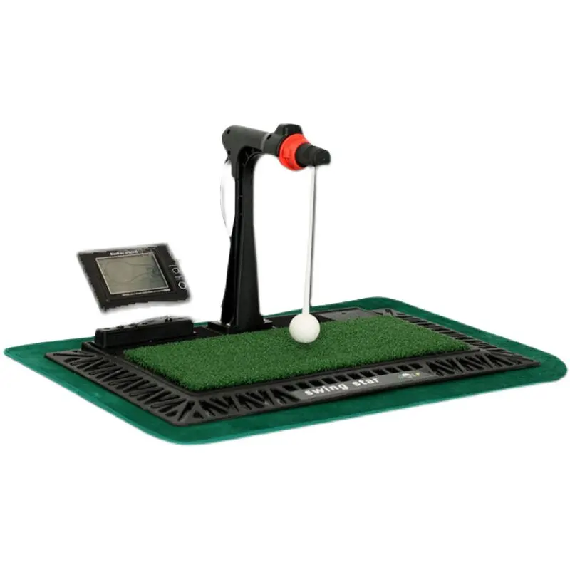 Golf Digital Swing Trainer South Korea Swing star Home Indoor Training Ranging Upgrade New Version