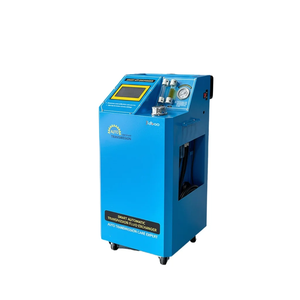 

Прецизионный 7-дюймовый промышленный сенсорный экран управления, автоматическая установка для промывки трансмиссионной жидкости (АТФ), машина для замены жидкости в автоматической коробке передач