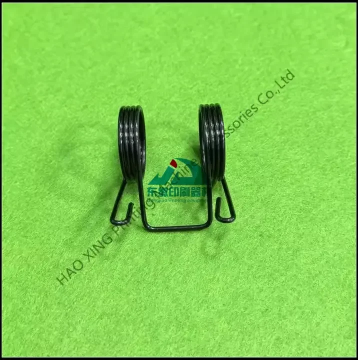 Best Quality Printing Machine Spring for Mitsubishi Offset Printing Machinery Replacement Spare Parts Torsion Spring