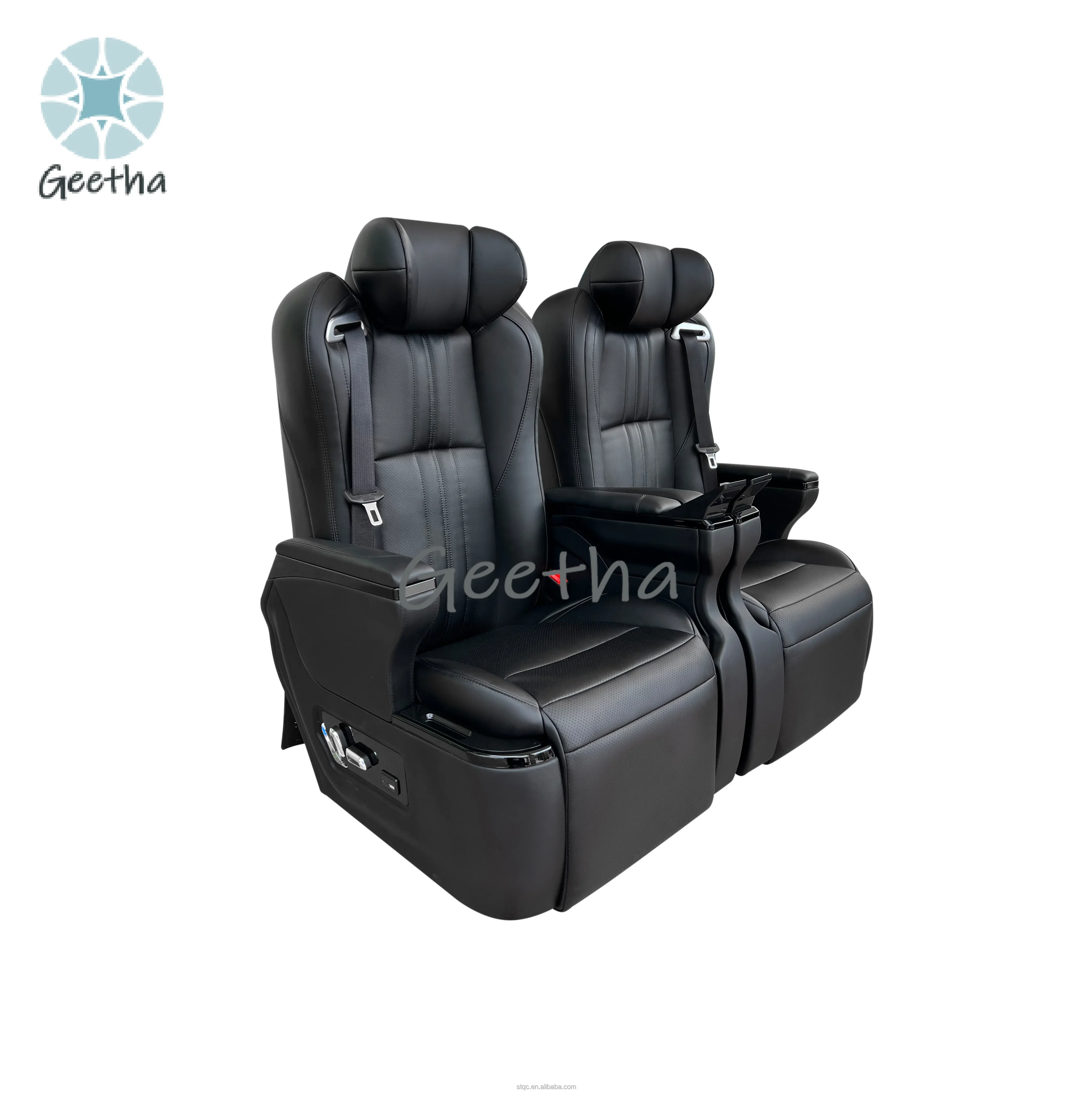 

For Luxury Aero Car Seat Interior Modified Electric Vip Seats for Mazda Van MPV hyundai Staria Toyota Coaster HIACE