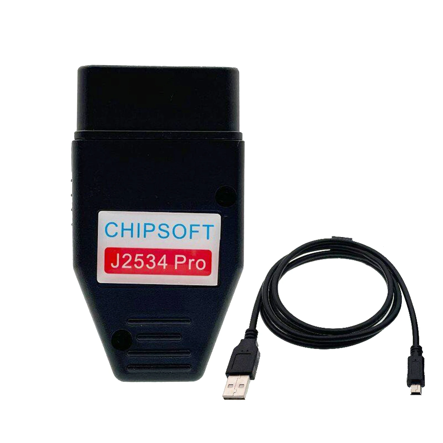 Airbag Reset AirByte 1.0.0.32 for SRS ECU CAN BUS K-LINE Crash Data Reser with Chipsoft J2534 Pro VCI USB OBD2 Scanner Tool Test