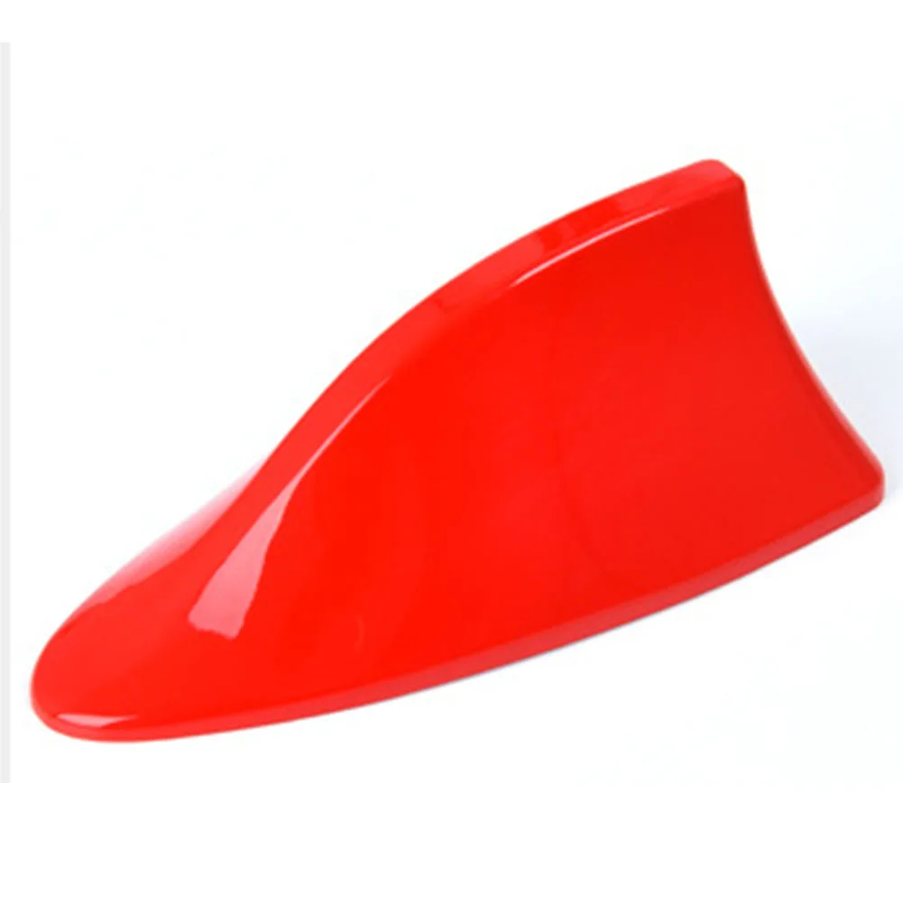 

Car Roof Antenna for Shark Fin with FM/AM Signal Cable Compatible with Trucks Forklifts Off Road Vehicles Cars and Ships