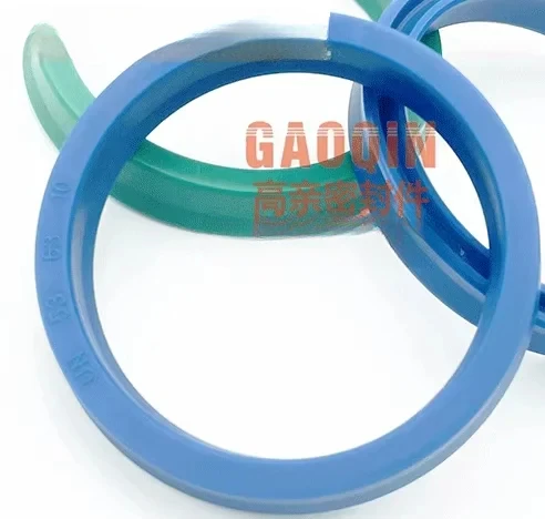 Hydraulic UN lip shaped oil seal polyurethane DZ imported 240   260   15/240   260   16/250   270   12