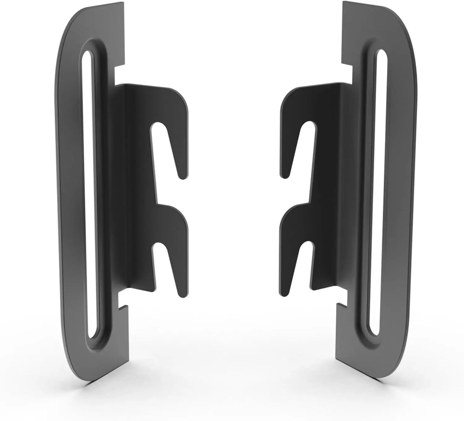 

Conversion Brackets Apter - Full To Queen Adjustable Pter, Heavy Duty Bed Headboard Hooks, Metal Footboard Attachment, Hardware