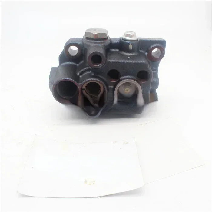 ปั๊มหัวฉีดน้ำมันเชื้อเพลิงแท้ข้ามพรมแดน 12993551741 หัวโรเตอร์ 129935-51741