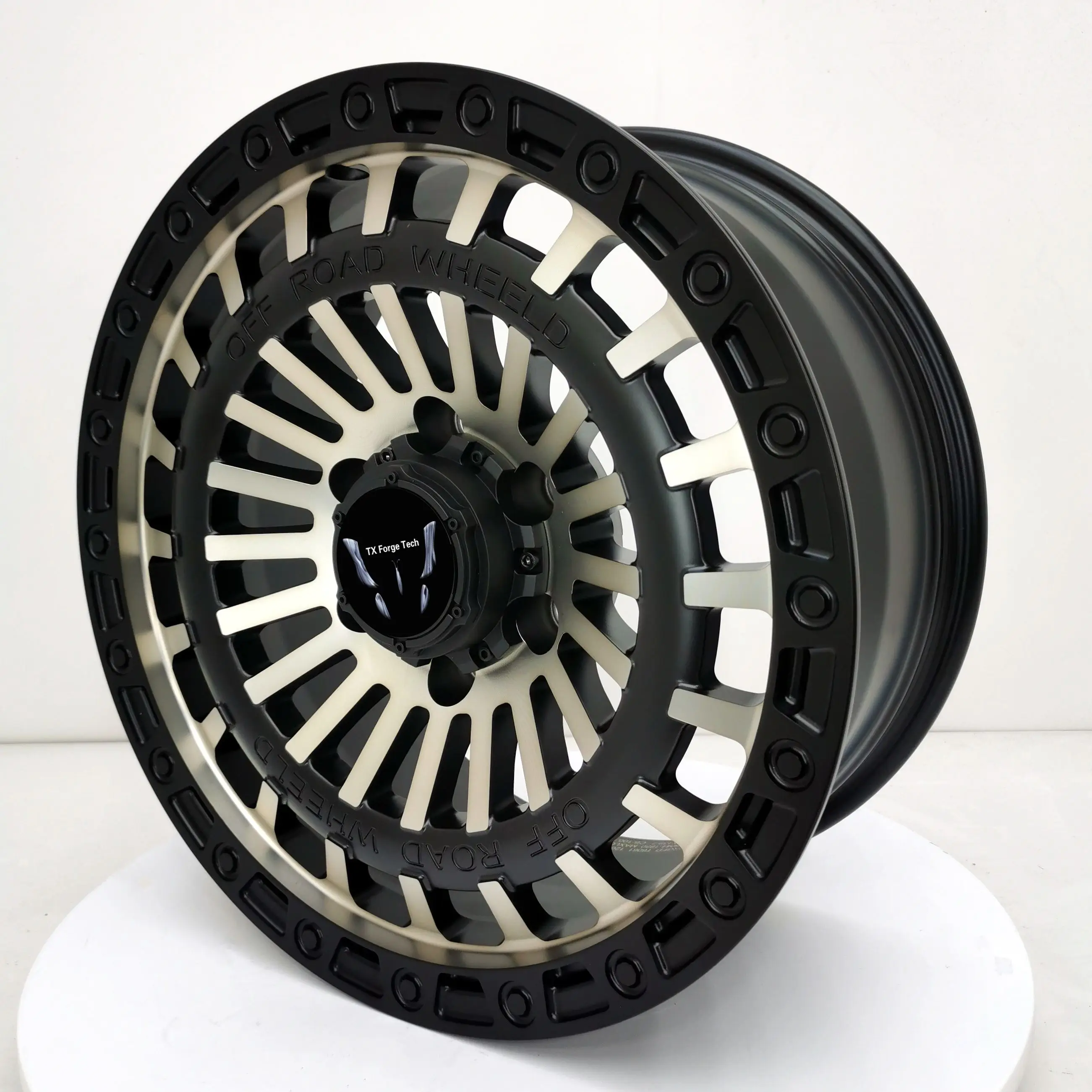 Factory Custom Forged Wheel 5x150mm 5*169.7 Off Road Beadlock Rims Passenger Car Wheels for dodge ram G80 G82 M3 M4