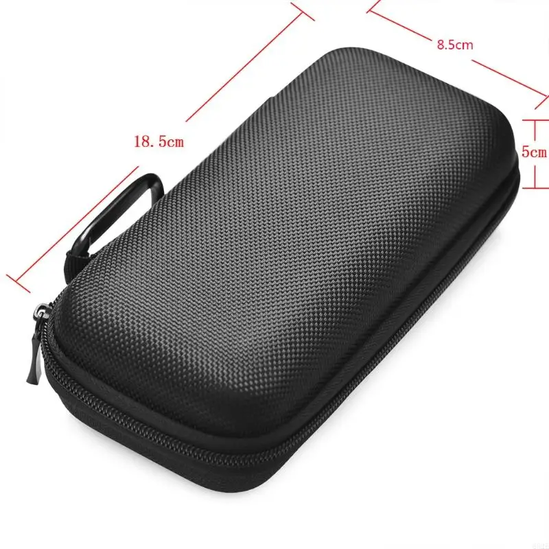 652E Carry Storage Bags Cases Waterproof Cover Portable for Mi Bluetooth-compatibleSpeaker Box Storage Box Anti-scratch