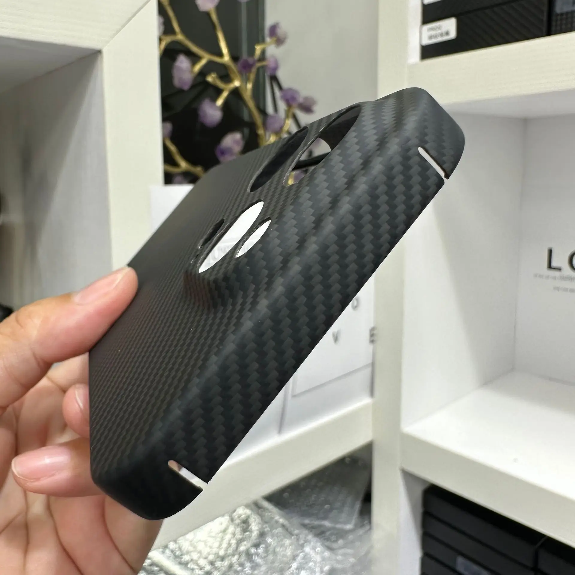 For iPhone 15 Pro max Magnet 600D Aramid Carbon Fiber Case lens protection Cover For iPhone 15 Pro 15 Plus Magsafe Case