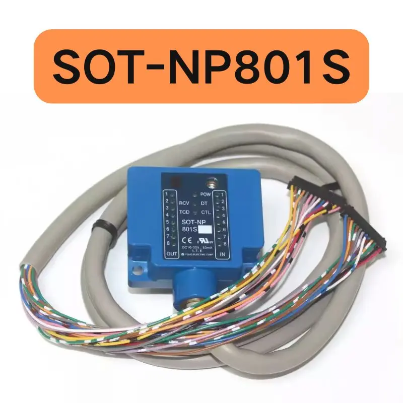New SOT-NP801S communicator for fast  shipping