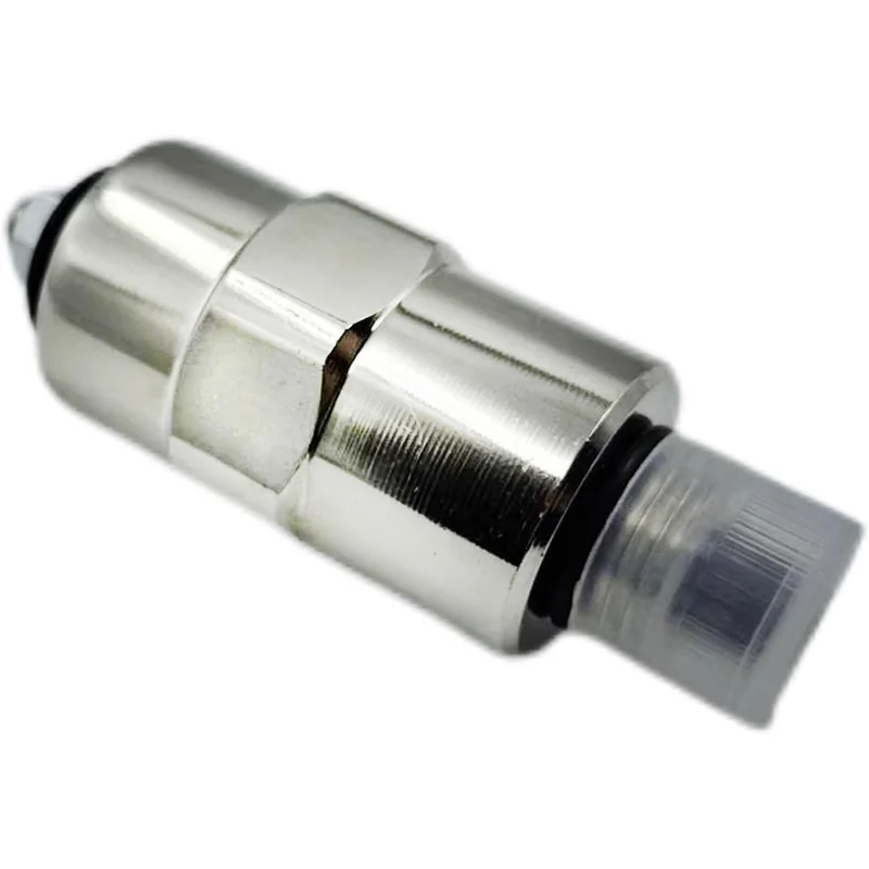 12V Fuel Cut-off Injection Solenoid E8NN9D278AA 7167-620B For DPA for DPS for CAV for LUCAS for Ford for New Holland LX865 LX885