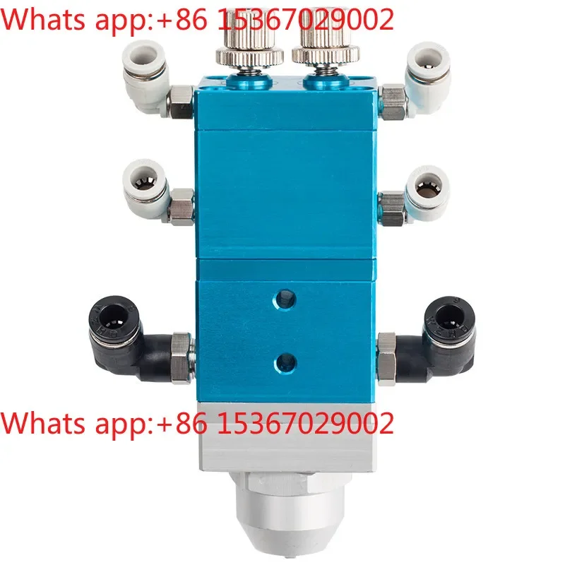 2600ML two-component dispensing valve manual large flow precision dispensing valve