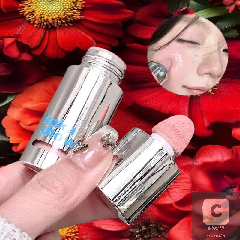 قطعة واحدة من أحمر الخدود Waterlight Rouge - مكياج كونتور للوجه يدوم طويلاً ومرطب #3