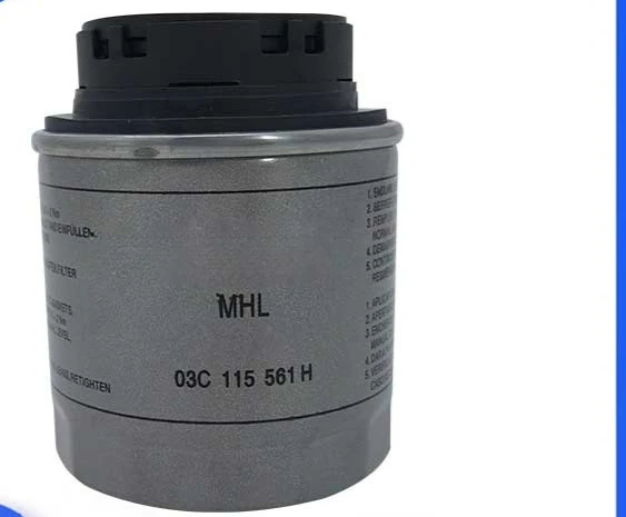 

Automotive Parts Oil Filter 03C115561H