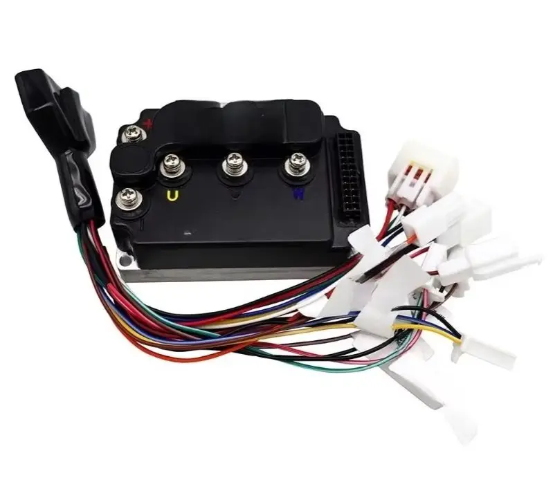 High Quality for Electric Vehicle Electric Scooter ND72260mini Motor Controller 80A/260A Accessories