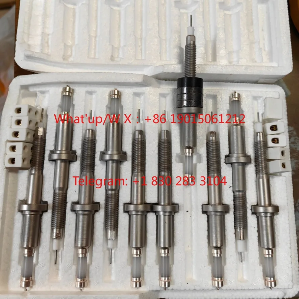 TGYS125 Alumina water level electrode Electric contact water level gauge electrode UDZ-191A-16/10 19Q-408