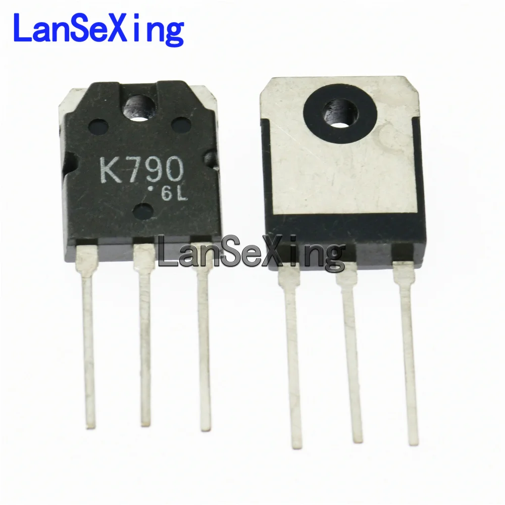 K790 New K790 2SK790 TO-3P MOSFET 15A/500V K79O