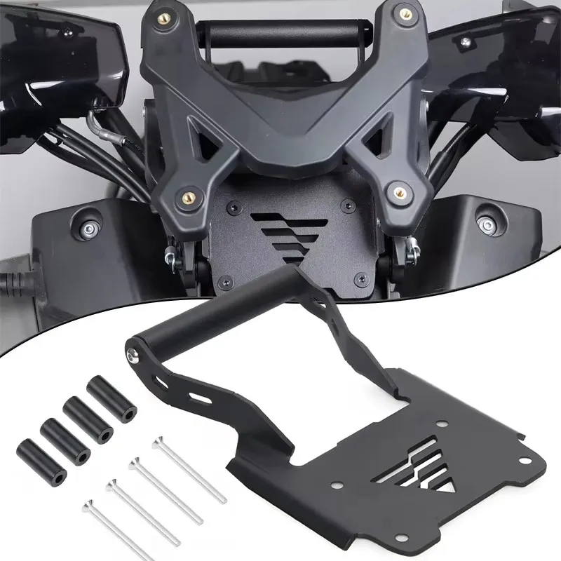 For VOGE DS525X 525DSX 525DS DS625X DSX 625 DS 625X Motorcycle Accessories GPS Navigation Bracket Mobile Phone Holder Stand 22mm