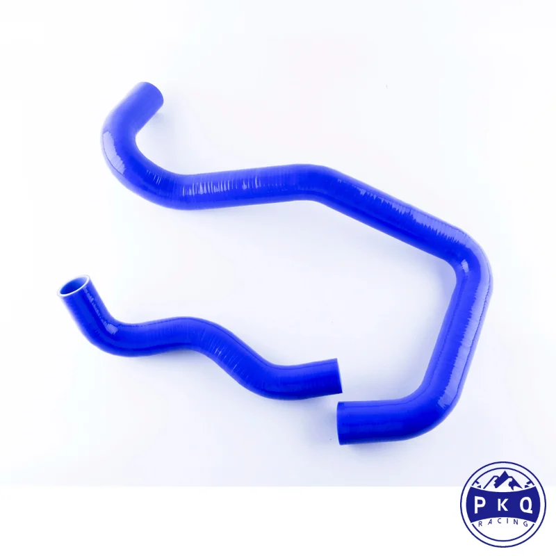 

For 2005-2007 Ford F250 F350 F450 F550 Powerstroke Diesel 6.0L Silicone Radiator Coolant Hose Kit