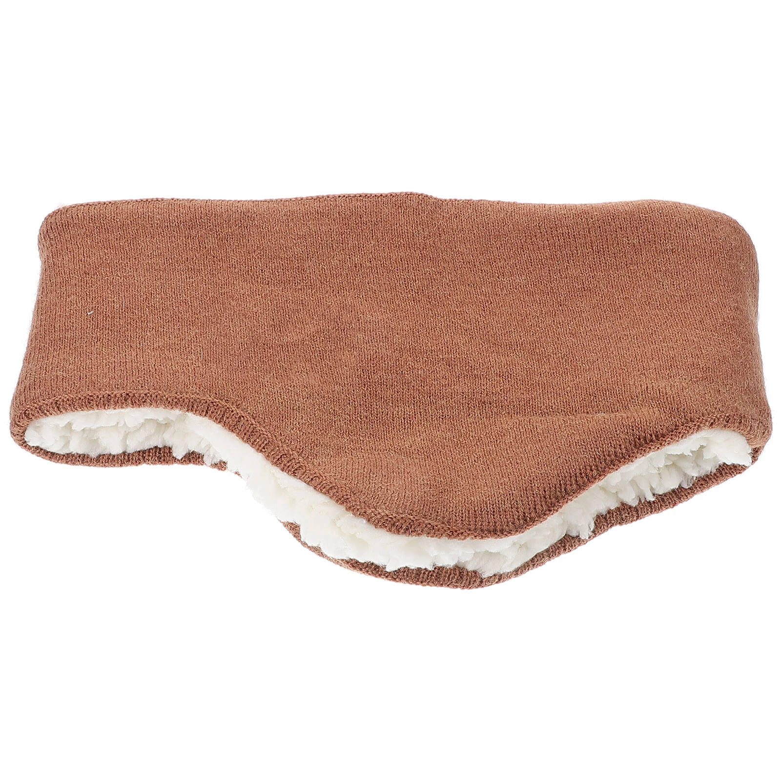 

Soundproof Muffs Travel Eye Mask Noise Cancelling Ear Covers DEZ38 Adjustable Headband Lightweight Warm