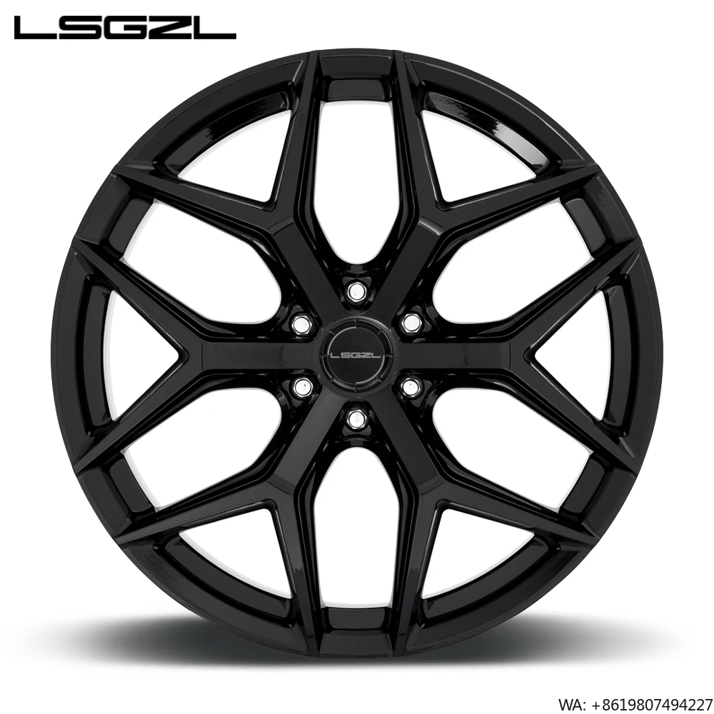 

LSGZLFactory Selling Directly Passenger High Quality Car Rims Forged Wheels Car Rims 19x8.5 20x9 21x9 22x9.5 5x112
