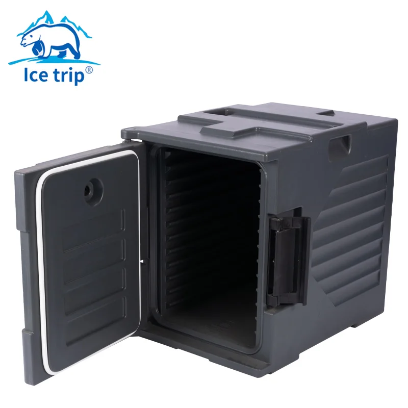 New Design Portable Factory Wholesale Ice Freezer Cooler Box For Outdoor Cold Storage