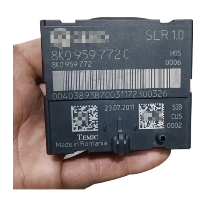 

Для Audi A6L A4L Q5 A5 Q7 модуль вентиляции обогрева сиденья автозапчасти 8K0959772C