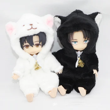 OB11 人形服カジュアルスーツ GSC YMY モリー 1/12 BJD 人形