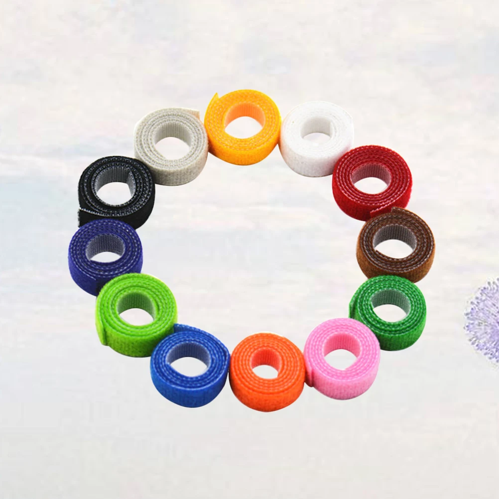 

12 Pcs Puppy Collars Dog for Small Puppies Dogs Accessories Pet Supplies Printed Simple