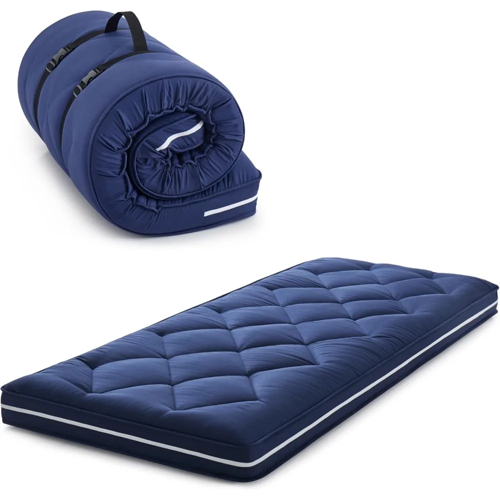 4Inch Floor Mattres… - image