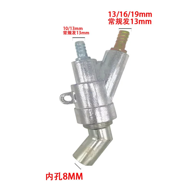 

Elbow, Boron Carbide Tungsten Steel Blasting Nozzle