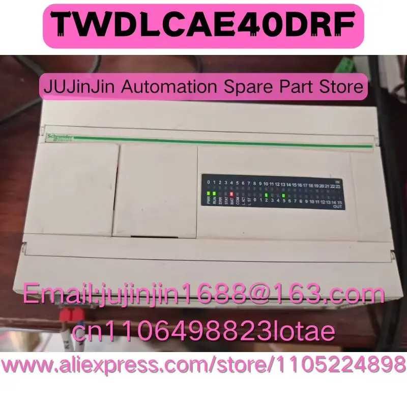 TWDLCAE40DRF Used In Good Working Condition Quick Shipment