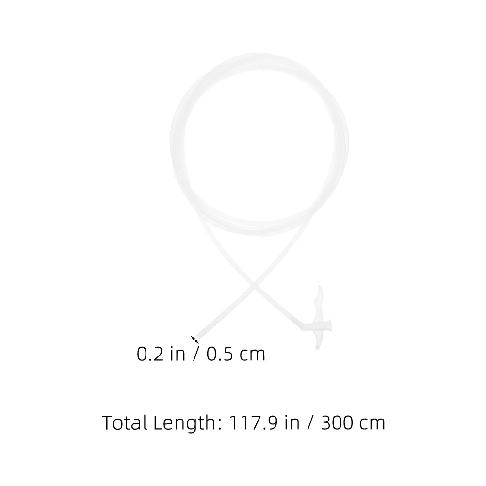 4 قطعة أنابيب تمديد مانع التسرب رذاذ رغوة قضيب فوهة قابلة لإعادة الاستخدام ل الايبوكسي السد إعادة الملء التشطيب أداة تجديد #2