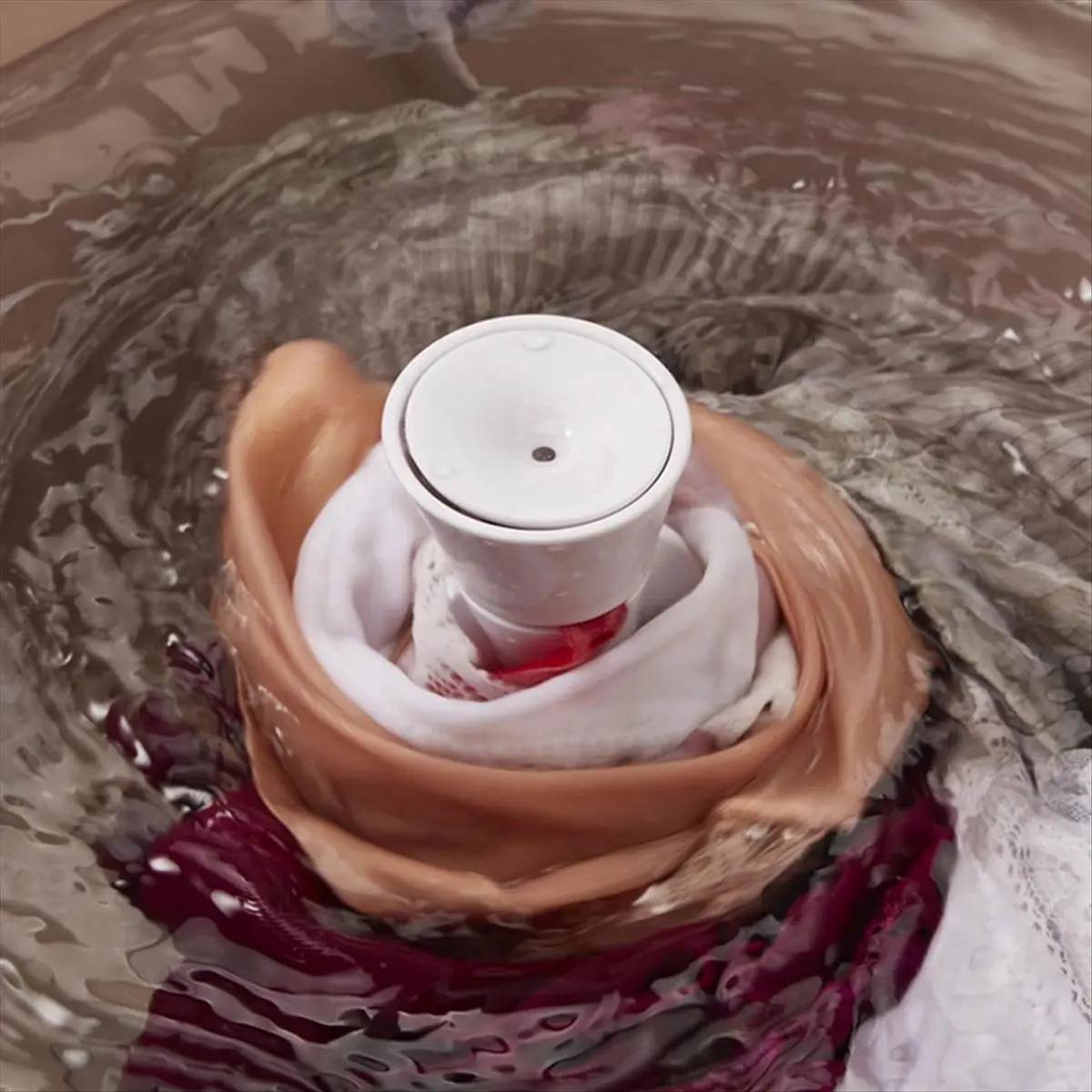 

Портативная мини-стиральная машина A273F, вращающаяся ультразвуковая турбинная стиральная машина для стирки, кемпинга, путешествий, квартиры, дома, автофургона