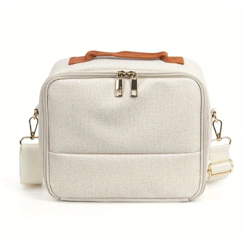 

Digital Camera Printer Storage Bag For CP910/1200/1300 Camera Padded Shoulder Bag Crossbody Camera Case- Bag