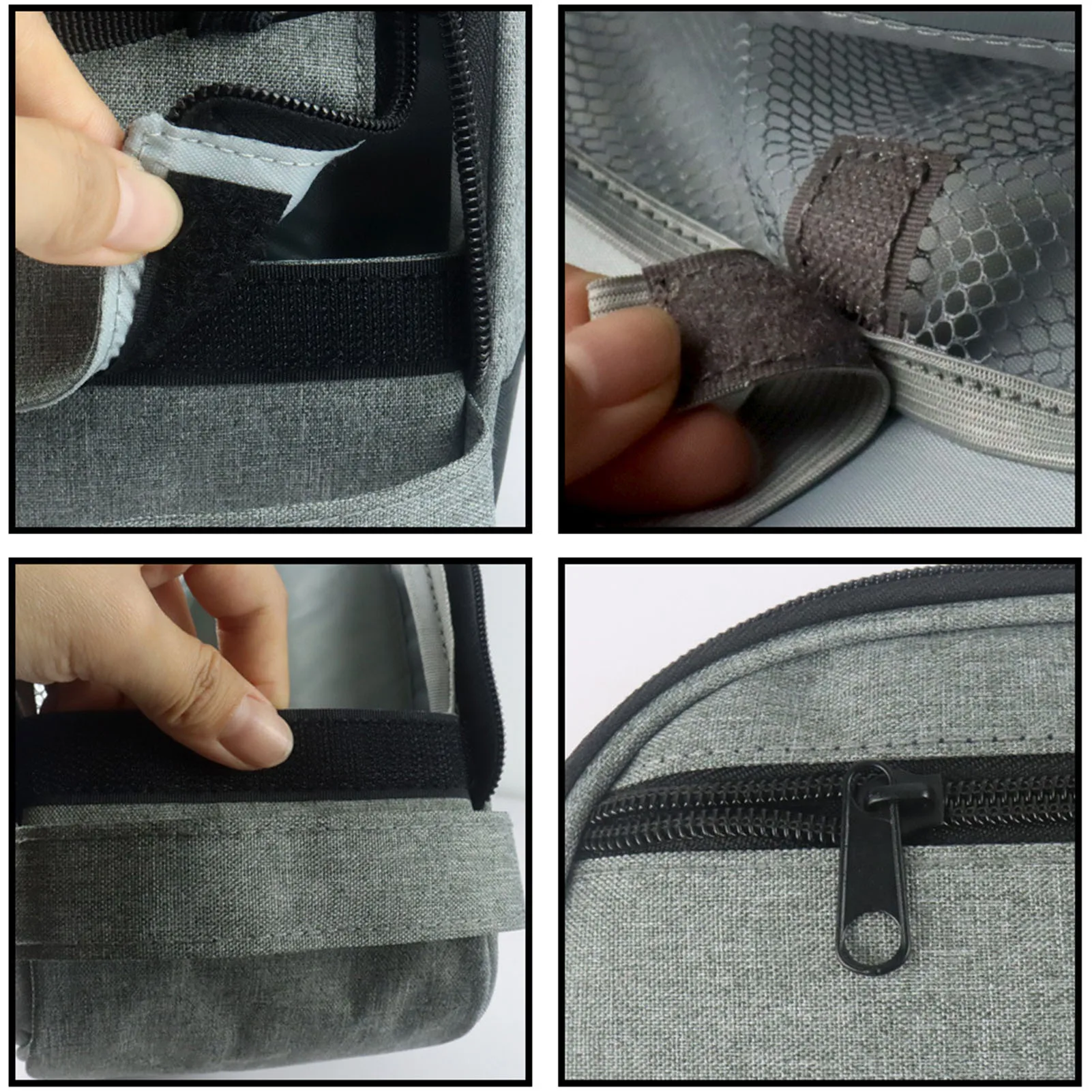 CPAP Travel Bag Ventilator Storage Bag Waterproof Shoulder Bag For CPAP Machine Charger CPAP Hose CPAP Filter And CPAP Accessory