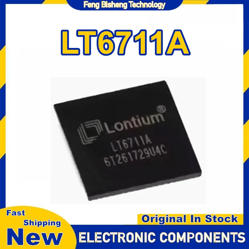 LT6711A LT6711 QFN-64 IC Chip 100% New Original in stock