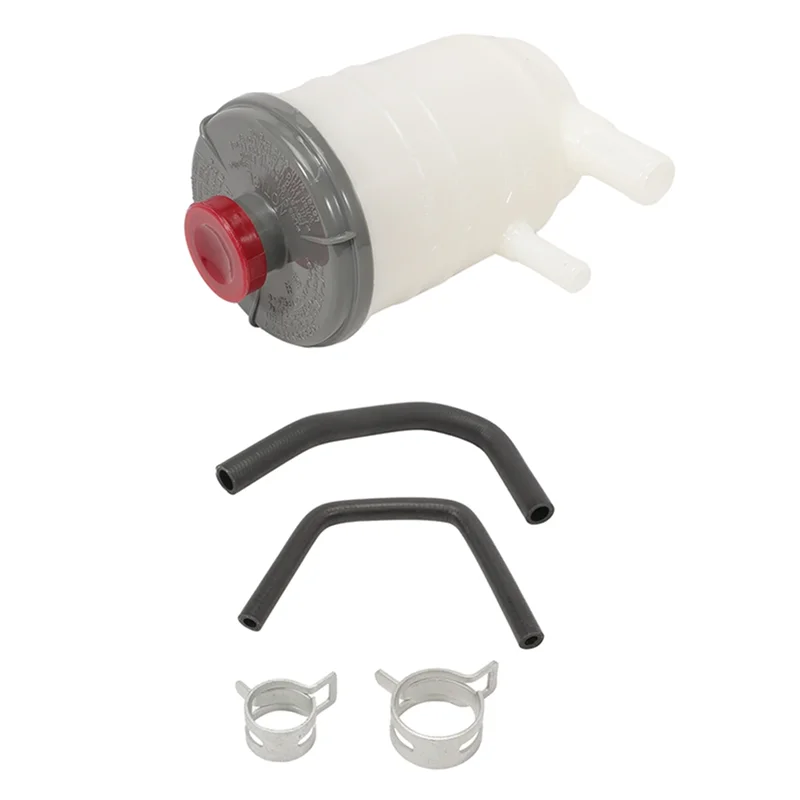 

Лидер продаж-для Honda Accord 2003-2007, совместимый 53701-SDA-A01, резервуар для насоса гидроусилителя рулевого управления со встроенным возвратным шлангом всасывания