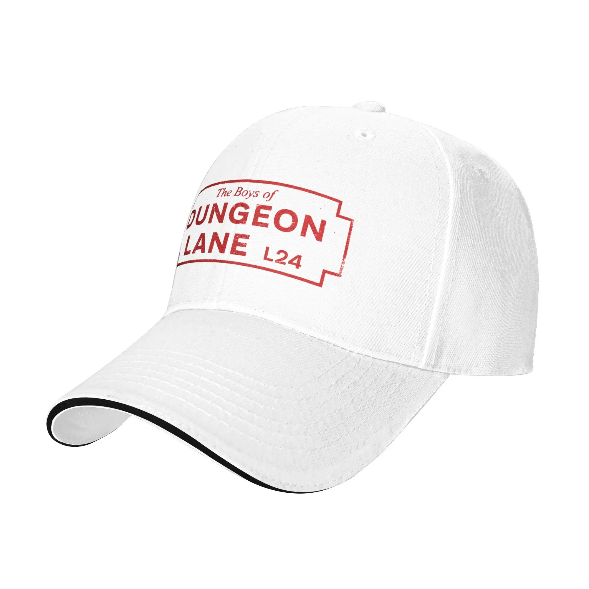 The Boys of Dungeon Lane Paul McCartney  Outfit Men Women Baseball Caps  Dad Hat Classic Travel Headwear Adjustable Fit Sun Cap