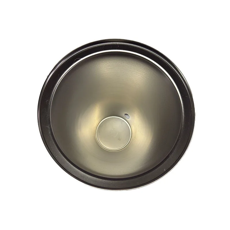 Zestaw akcesoriów do oprawy podwodnej lampy basenowej ze stali nierdzewnej, wpuszczanej, z gwintem E27, typu PAR56.