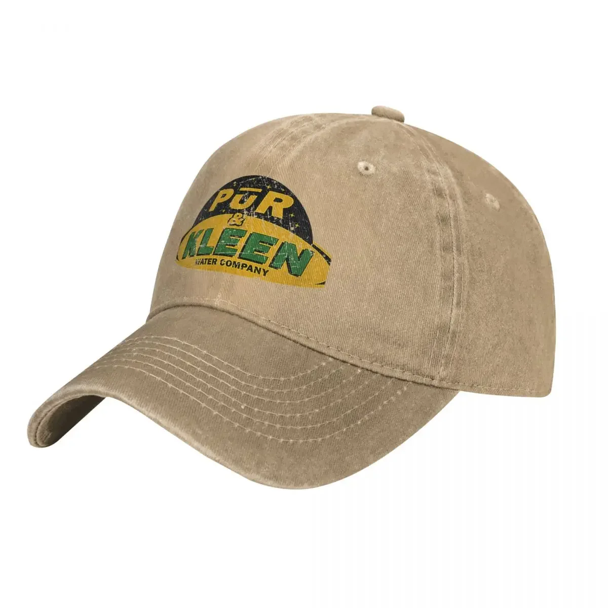 The Expanse Pur Kleen Water Company Logo Cowboy Hat |-F-| Kids Hat Men Hats Women'S