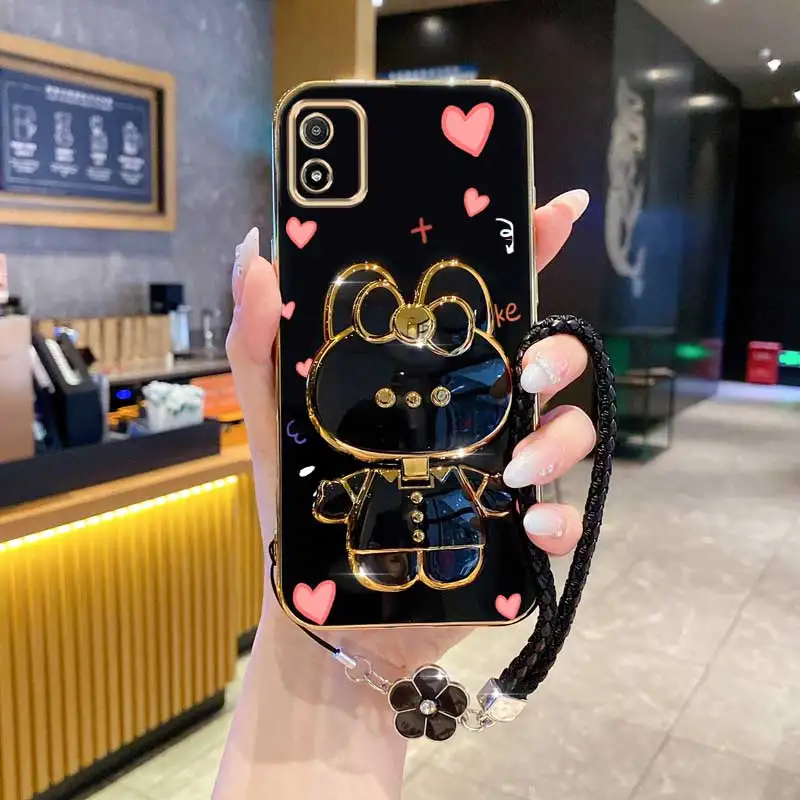 Lucky Clover Strap …