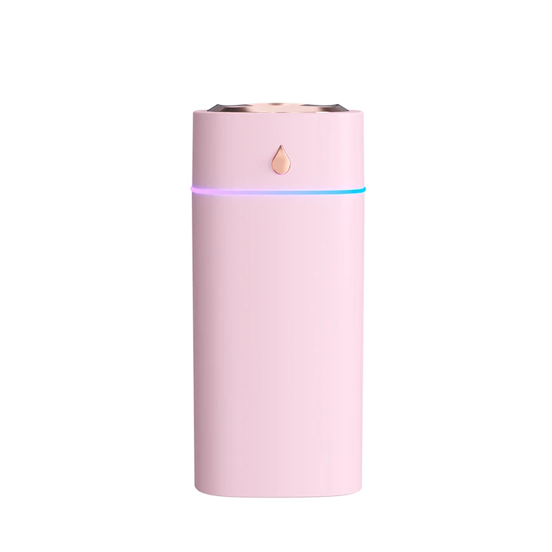 Three-Nozzle Water Drop Spray Humidifier Gentle Quick Space Moisturization for Home Office Decorative Air Moisturizer image 6