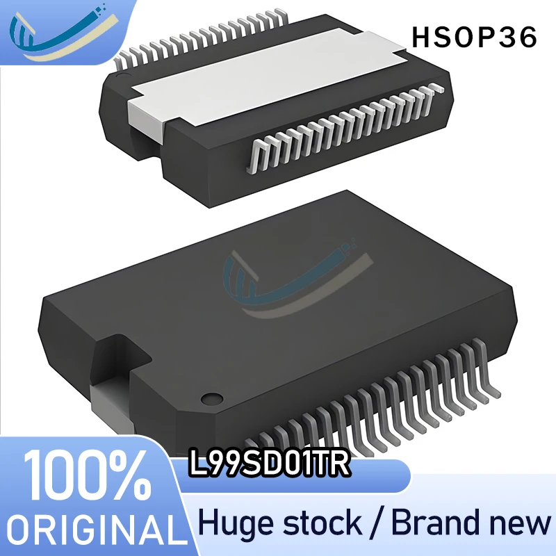 

(2-10piece)100% New L99SD01TR HSOP36 Chipset Professional one-stop ordering Brand new Adequate stock