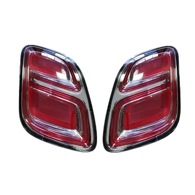 Pair LED Rear Lamp Tail Light Assembly For Bentley Mulsanne 2010-2020 Taillamp Set Car Auto Parts