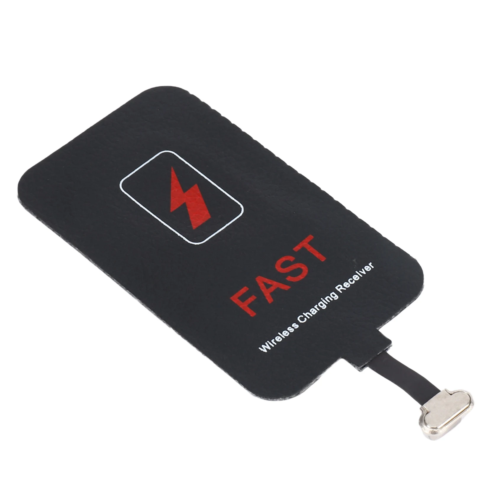 ตัวรับสัญญาณไร้สาย10W เหมาะสำหรับแพทช์รับสัญญาณโทรศัพท์มือถือชนิด C 2A ตัวรับสัญญาณชาร์จเร็ว