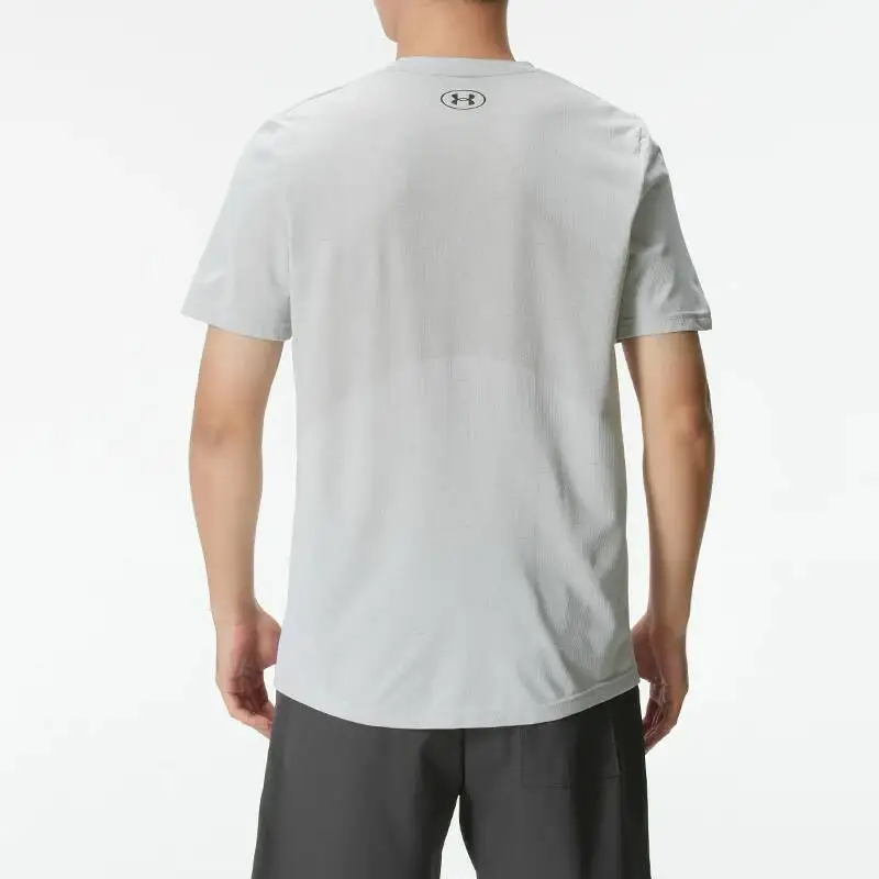 Мужская футболка Under Armour  – обзор и цена Undershirt Crew Neck