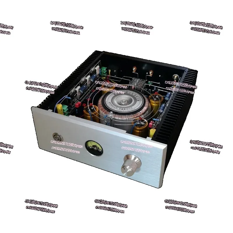 

TDA7293 customized version of three parallel shed hifi power amplifier high power