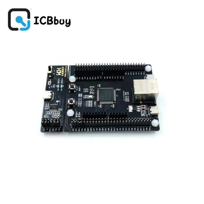 RISC-VMCU onboard Wch-linkWCH RISC-V development board CH32V307V-EVT-R1 CH32V307 evaluation board with 8 UART ports