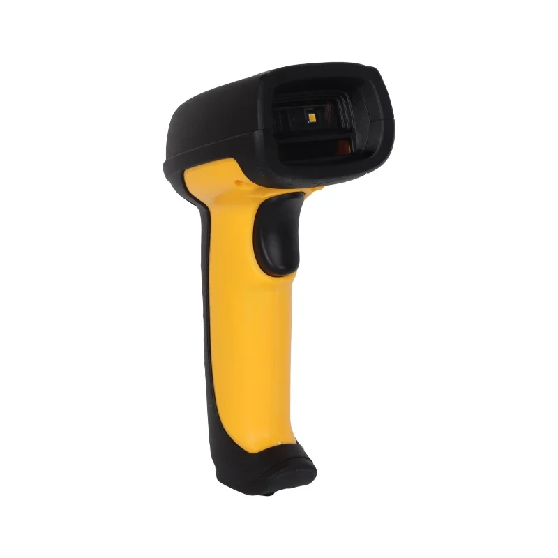 High Speed Auto Scanner USB Industrial 2D Wireless Barcode Scanner