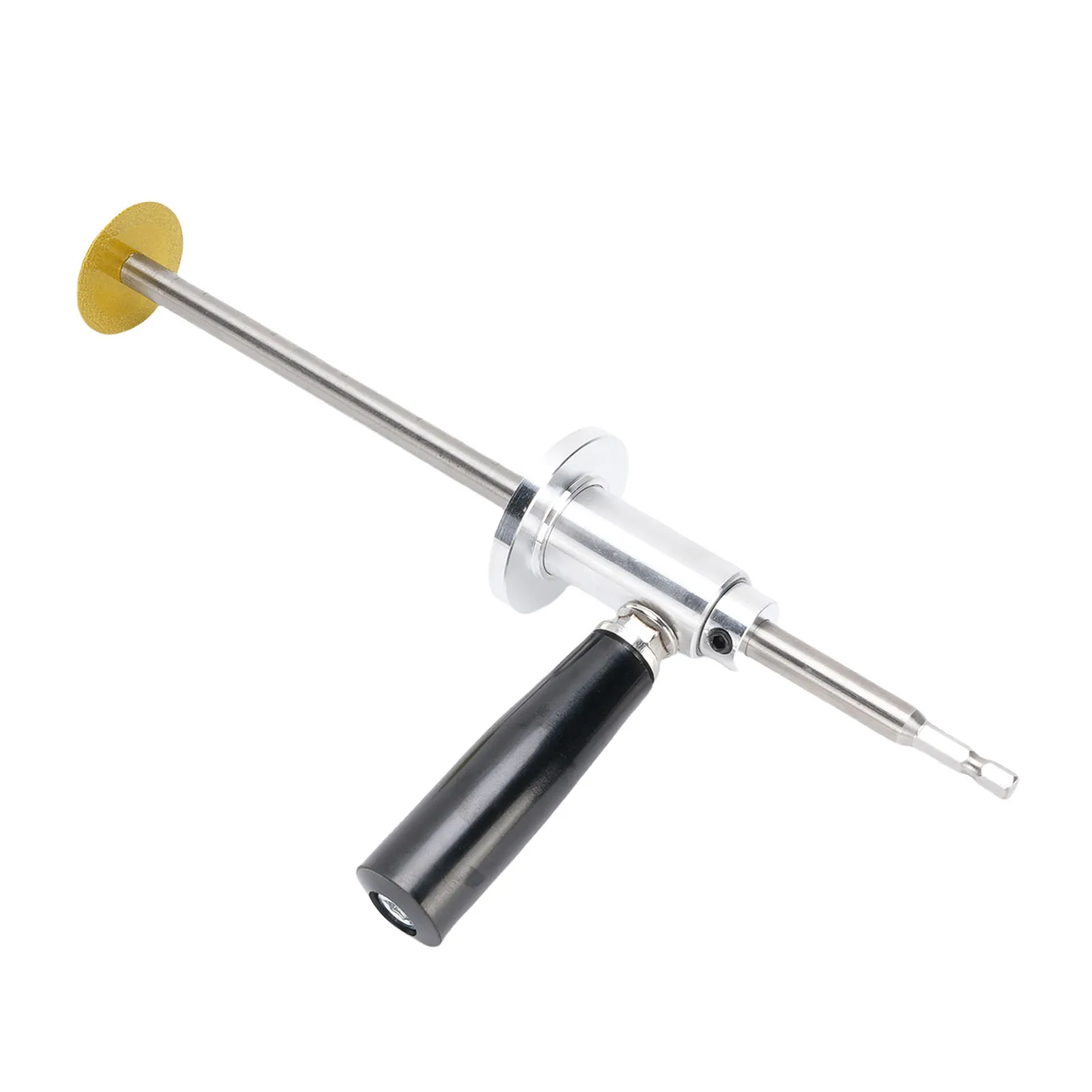 Internal Pipe Cutting Tool With 5 Blades Depth Adjustable PVC Hexagonal Handle ABS Exhaust Pipe Cutting Kit For Pipe Repair